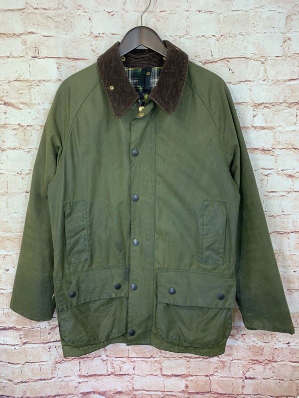 BARBOUR（バブアー）のビューフォート、3ワラント