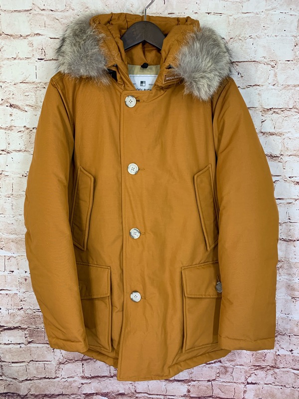 WOOLRICH（ウールリッチ）の定番モデル、アークティックパーカー（WOCPS2919）