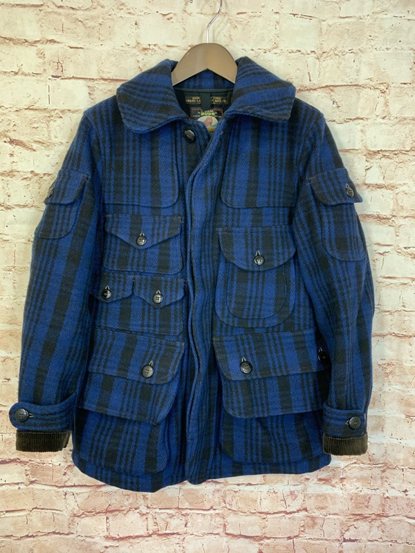 FREEWHEELERS（フリーホイーラーズ）の#1231021、Adams  OUTDOOR SPORTS COAT、アイゼンスタットコート