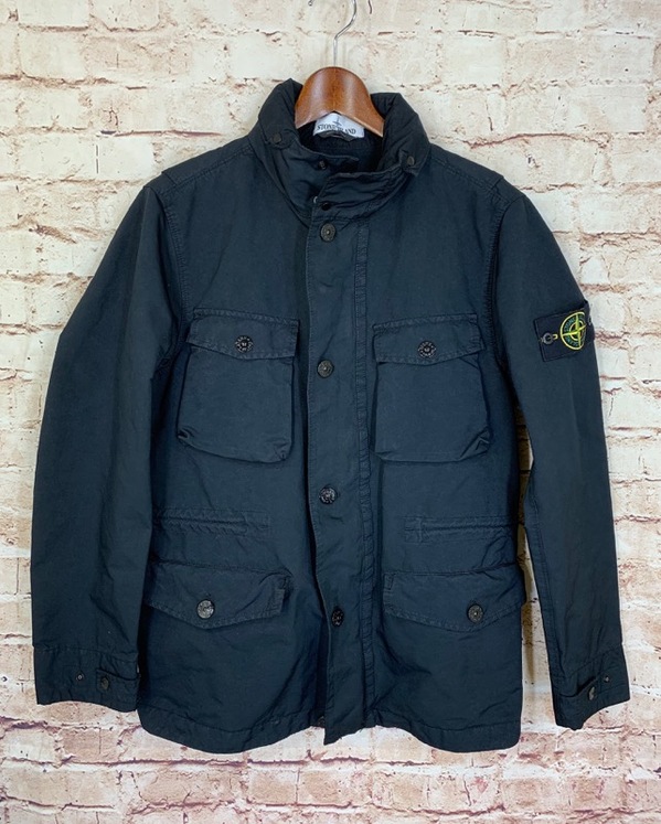 STONE ISLAND(ストーンアイランド)のM-65、フィールドジャケット