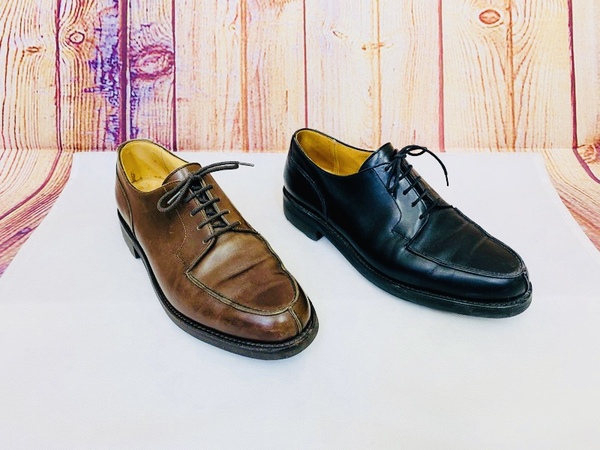 Crockett&Jones（クロケット＆ジョーンズ）のモールトンとチルターン