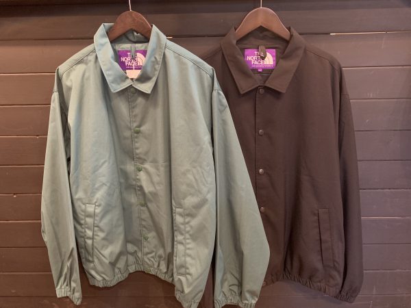 THE NORTH FACE PURPLE LABEL（ノースフェイス パープルレーベル）のフィールドジャケット