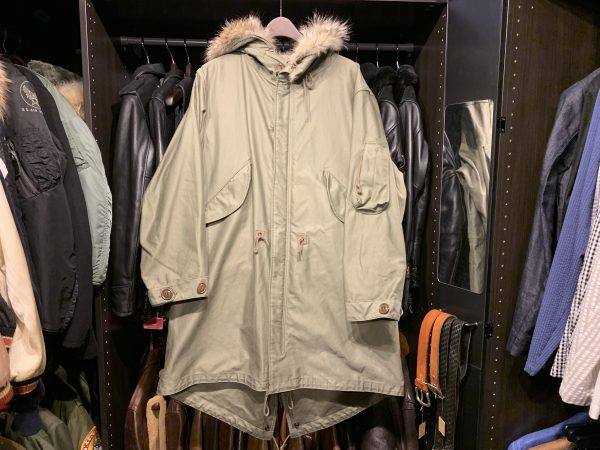 REAL McCOY'S（リアルマッコイズ）のM-1948 PARKA