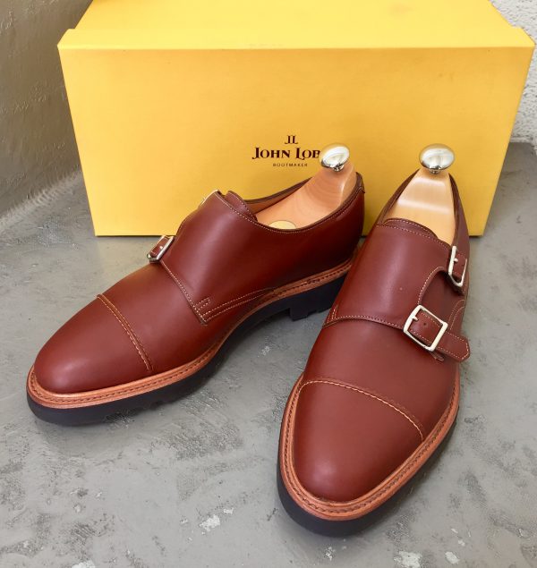 JOHN LOBB（ジョンロブ）のWILLIAM?（ウィリアム?）