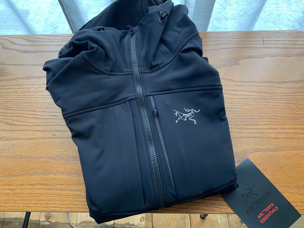 ARC’TERYX アークテリクス ジャケット ガンマ MX フーディジャケット