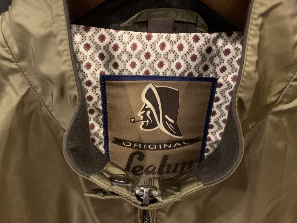 SEALUP シーラップ ボマージャケット