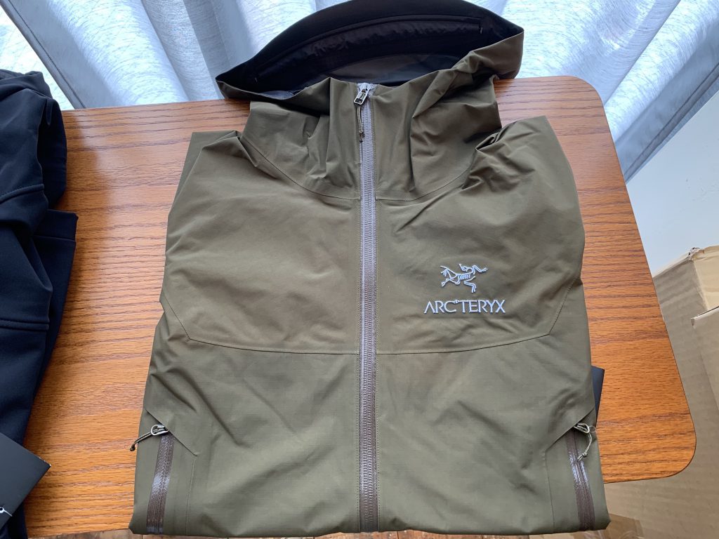 ARC’TERYX アークテリクス ジャケット ベータSL