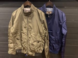 SEALUP シーラップ ボマージャケットの買取のご紹介です。