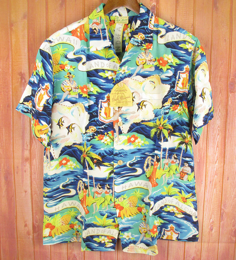 SS34933　Sun Surf LAND OF ALOHAの買取