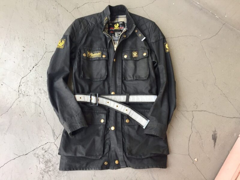 ビンテージ Belstaff（ベルスタッフ）の年代別タグのご紹介です。 | 古着買取のJUNK-VINTAGE