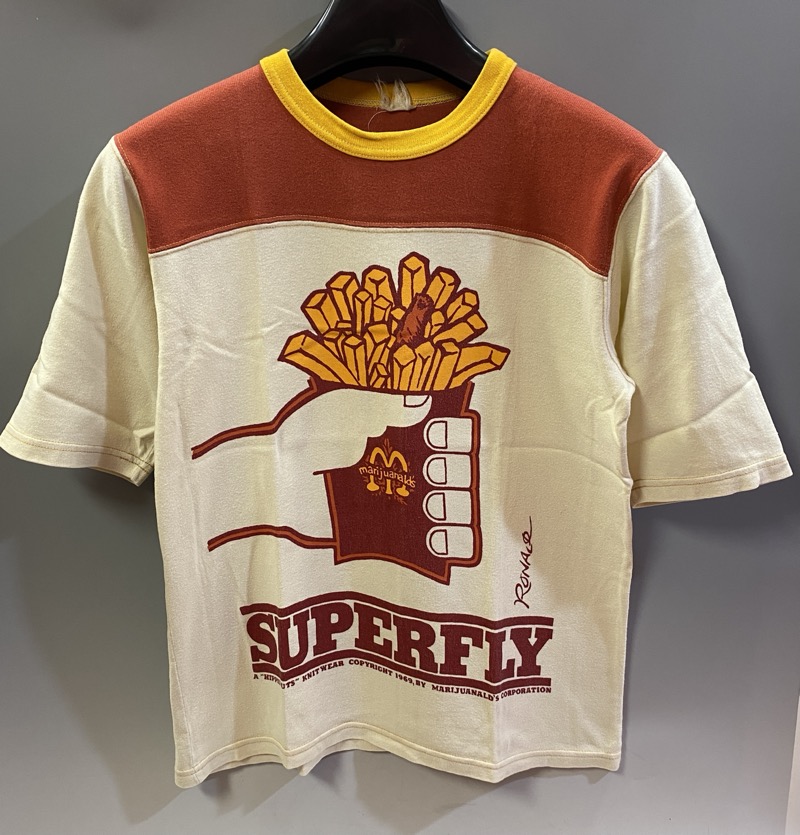 ブートレガーズ Tシャツ マリファナルド SUPERFLY