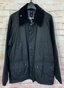 Barbour（バブアー）のクラシック ビデイルを買取りしました！
