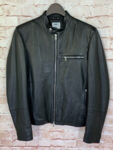 EMMETI(エンメティ)のシングルライダースジャケット、ANDREA(アンドレア)を買取りしました!