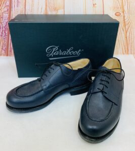 PARABOOT(パラブーツ)のドレスライン シャンボード、グレインレザーを買取りしました!