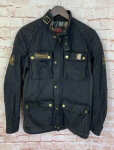 70’S BELSTAFF(ベルスタッフ)のトライアルマスターを買取りしました!