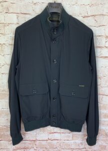 MOORER(ムーレー)のナイロンジャケット、CARLOS-KN(カルロス)を買取りしました!