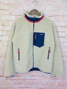 Patogonia(パタゴニア)のレトロX ジャケット、#65625、キッズXXLを買取りしました!