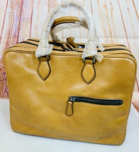 Berluti(ベルルッティ)の2WAY ブリーフケース、フォーミュラ1001を買取りしました!