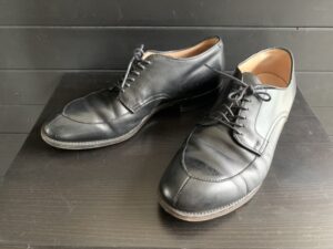 ALDEN(オールデン)の#54411、カーフ Vチップ、モディファイドラストを買取りしました。