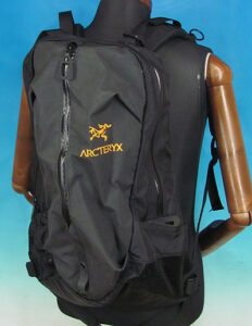 アークテリクス ARROW22 バックパックの買取