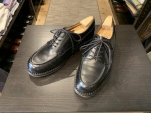 J.M.WESTON 641 J.M.ウエストン ゴルフを買取しました！