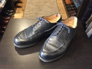 PARABOOT CHAMBORD パラブーツ シャンボード ドレスラインの買い取りのご紹介。