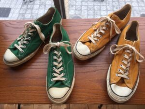 70’S CONVERSE コンバース チャックテイラーを買い取りしました！