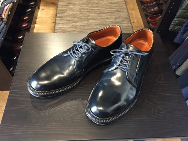 ALDEN 9901 オールデン コードバン プレーントゥを買取