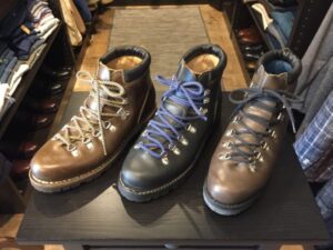 PARABOOT AVORIAZ パラブーツ アヴォリアーズの買取のご紹介です。