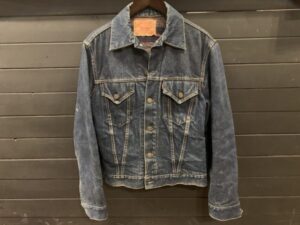 VINTAGE LEVI’S ビンテージ リーバイス 559XX デニムジャケットを買取しました！