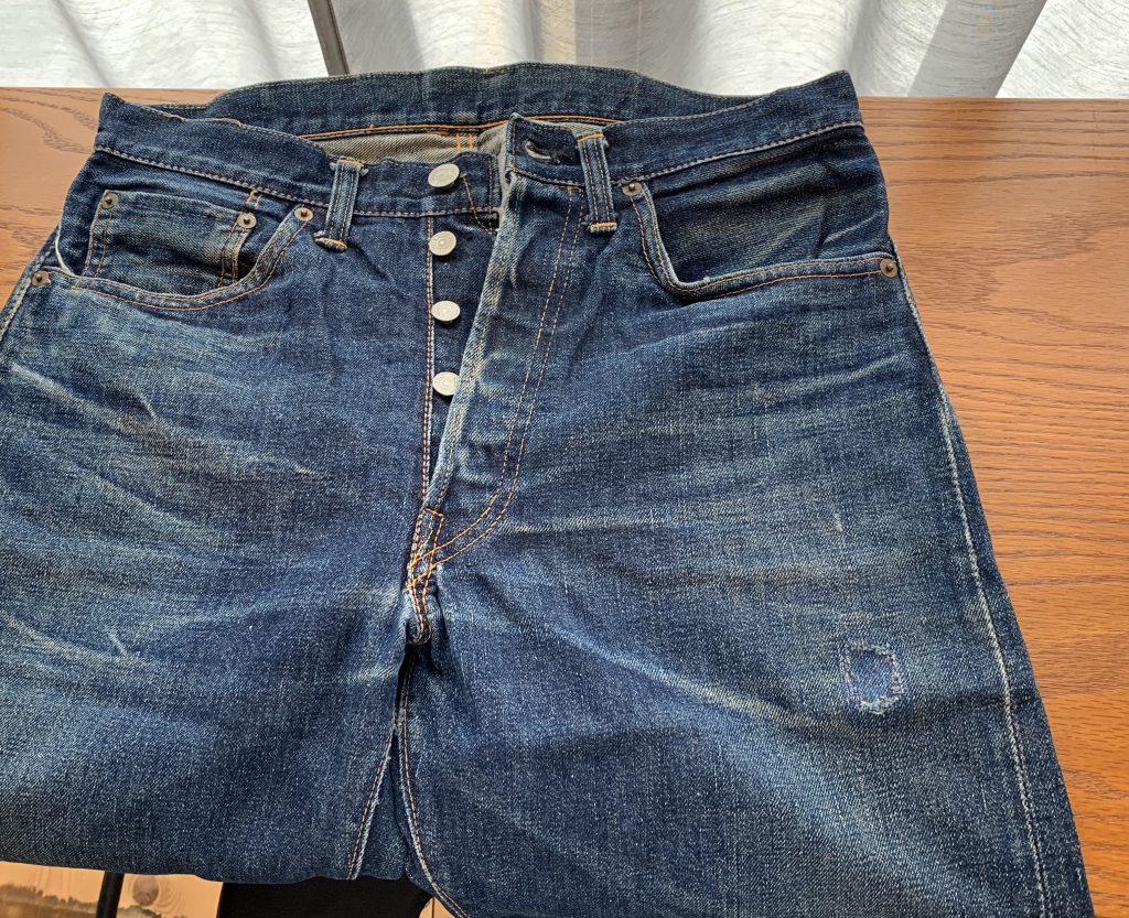 VINTAGE LEVI’S ビンテージ リーバイス 501XX