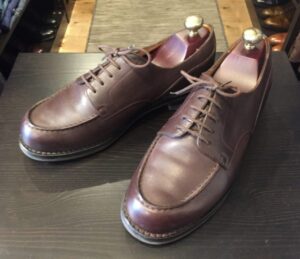 J.M.WESTON 641 J.M.ウエストン ゴルフ ロシアンカーフを買取しました！