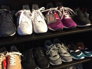 NEW BALANCE ニューバランス スニーカー大量に買取しました！