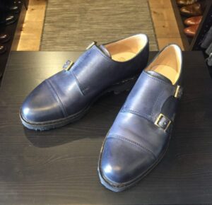 PARABOOT WILLIAM パラブーツ ウィリアムを買い取りしました！
