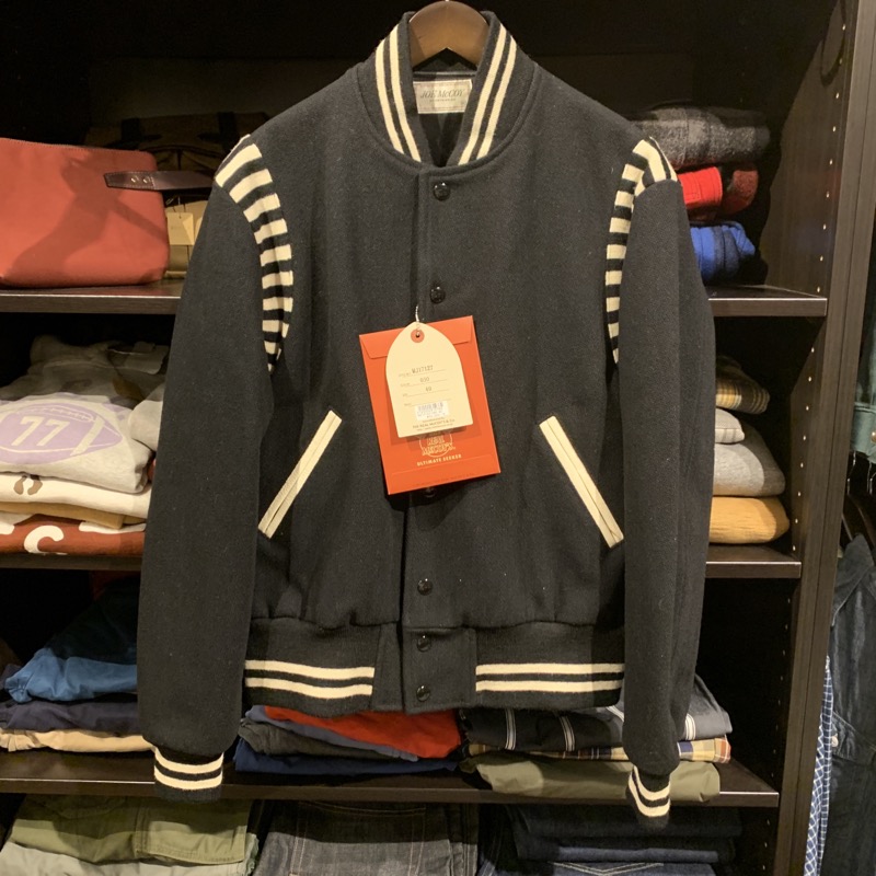 リアルマッコイズ CAR CLUB JACKETの買取り