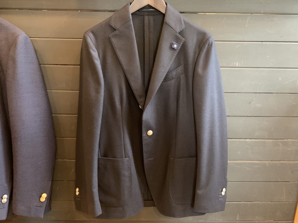 LARDINI ラルディーニ ブレザーの買取