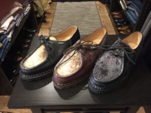 PARABOOT パラブーツの買取のご紹介です！