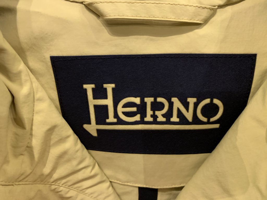 HERNO ヘルノ GI0154U フーデッド ブルゾンの買取