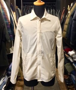 STONE ISLAND GHOST PIECE ストーンアイランド ゴーストピース シャツブルゾンの買取のご紹介です。