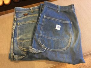 60’S Lee ペインターパンツの買取のご紹介です！