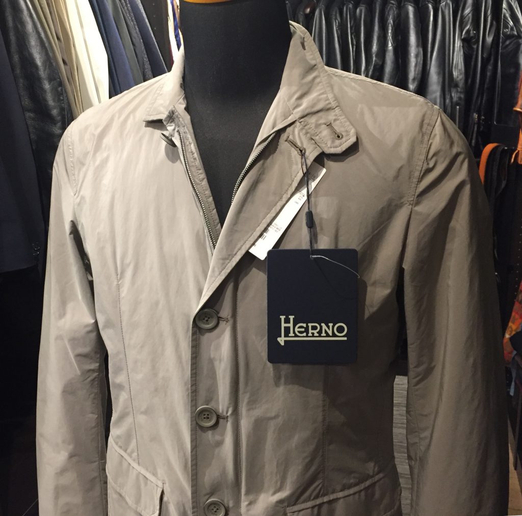 HERNO ヘルノの買い取り