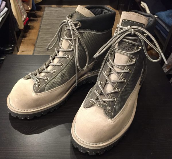 DANNER×NEW BALANCE 30459 ダナーライト パイオニア ニューバランス