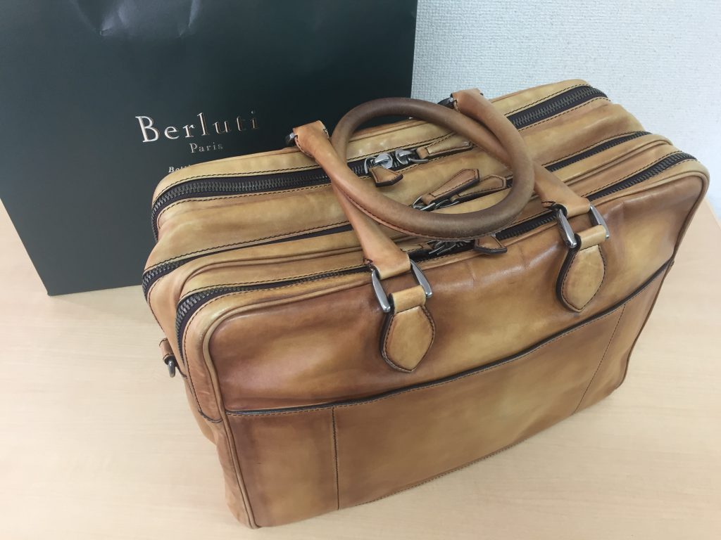 Berluti ベルルッティ Formula1001