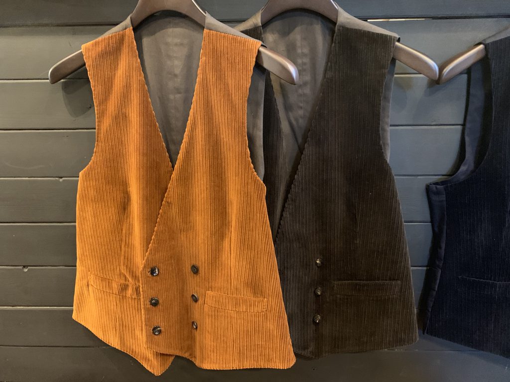 LARDINI ラルディーニ コーデュロイジャケットの買取のご紹介です