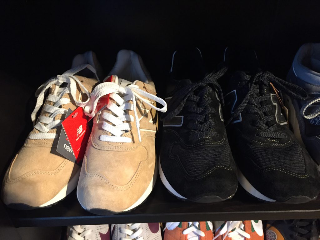 NEW BALANCE ニューバランス スニーカー