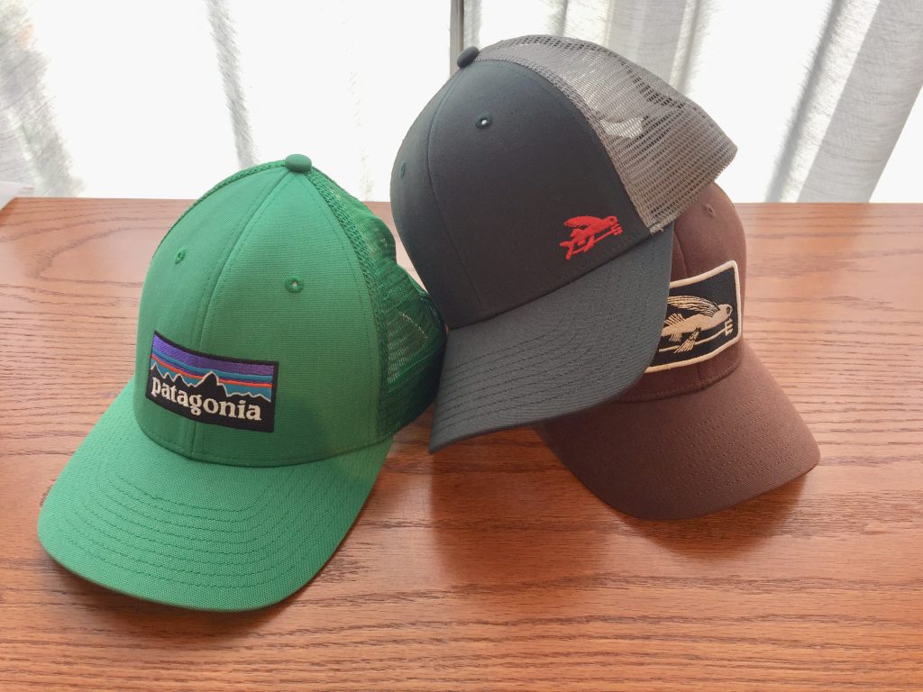 Patagonia パタゴニア メッシュキャップ ハット