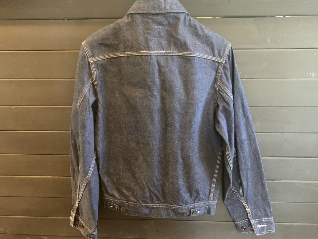 VINTAGE ビンテージ Lee 91-B ワークジャケットを買取しました