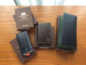 WHITEHOUSE COX ホワイトハウスコックス 財布 カードケース キーケースの買取のご紹介です。