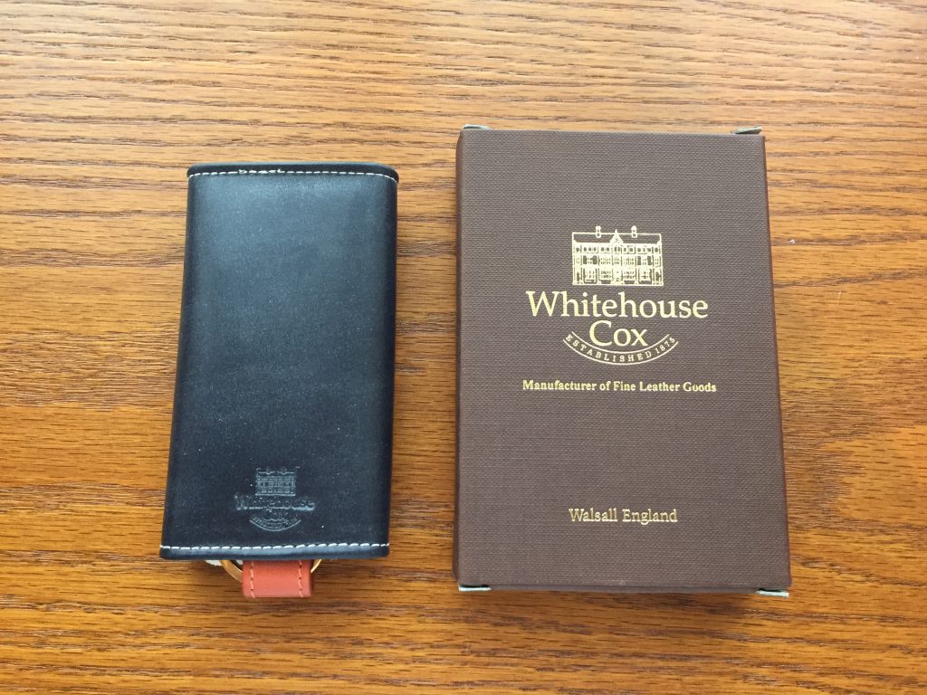 WHITEHOUSE COX ホワイトハウスコックス 財布 カードケース キーケース