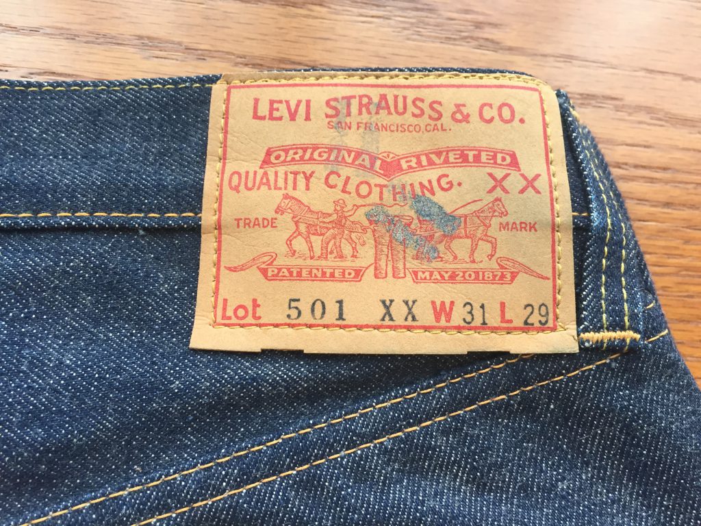 Vintage Levi’s ビンテージ リーバイス